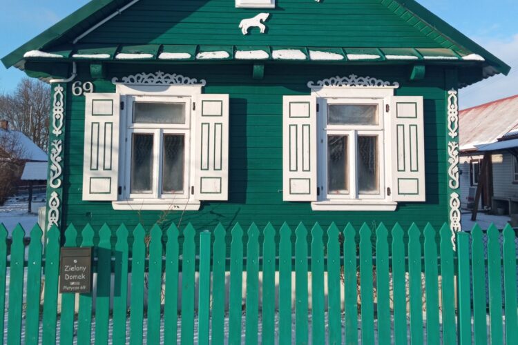 Zielony Domek Plutycze – dlaczego warto przyjechać zimą?